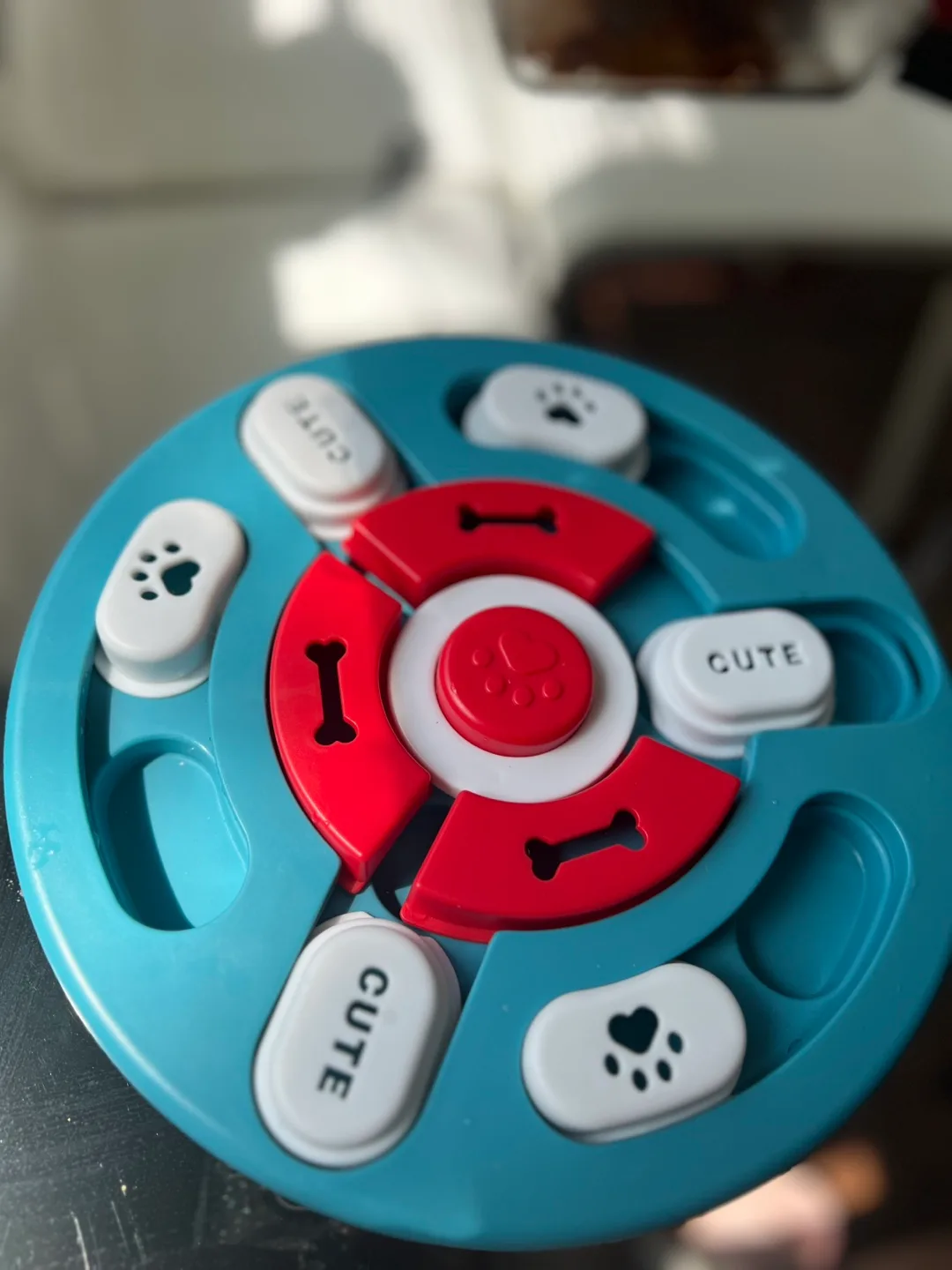 Interactive Dog Puzzle Toy image indicator(2)