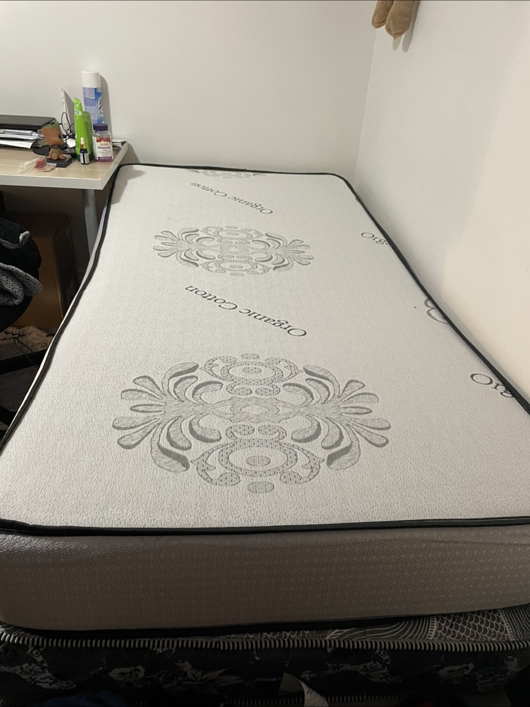 Mattress with Box Spring - photo 2