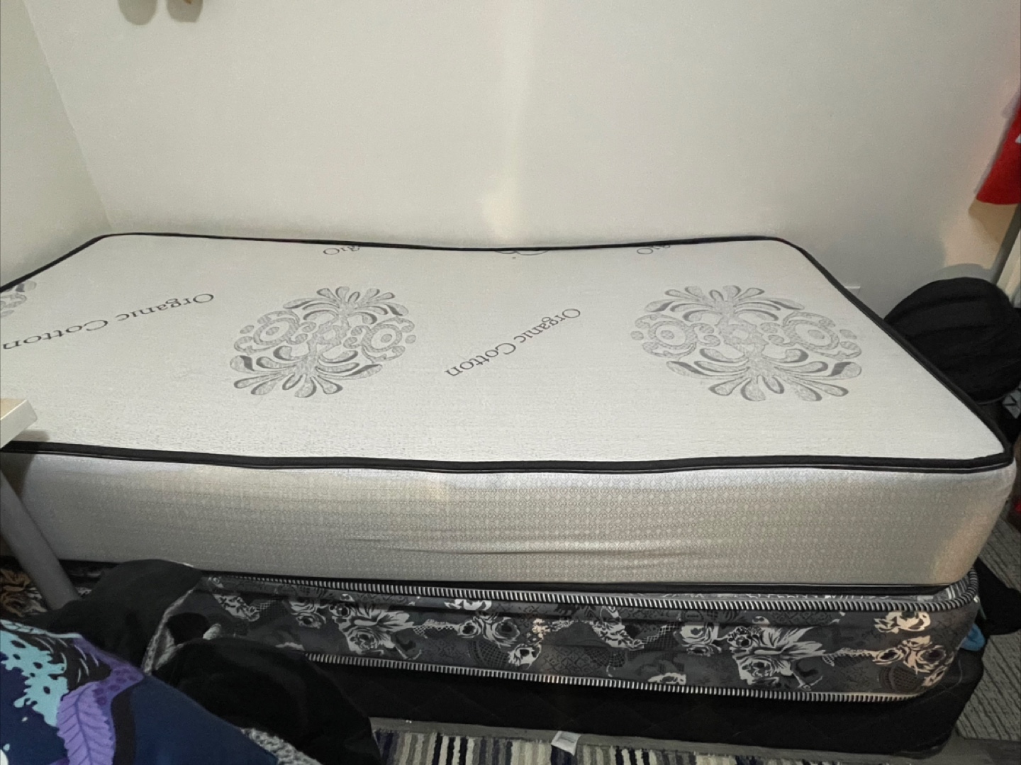 Mattress with Box Spring - photo 3