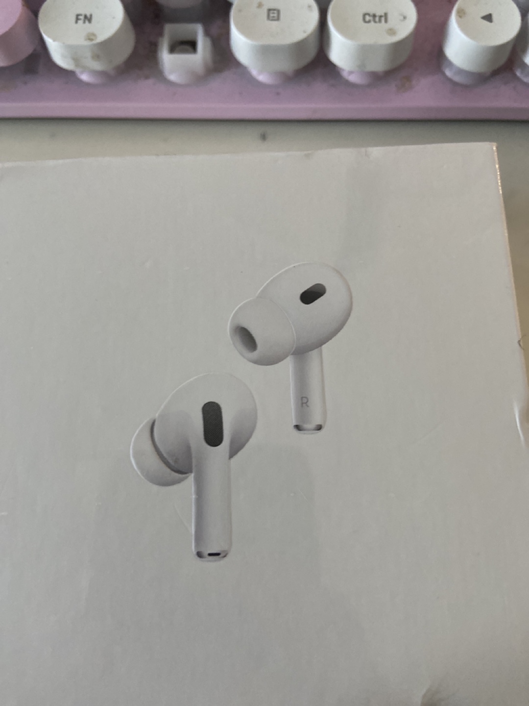 Apple AirPods Pro (2nd generation) with MagSafe Charging Case