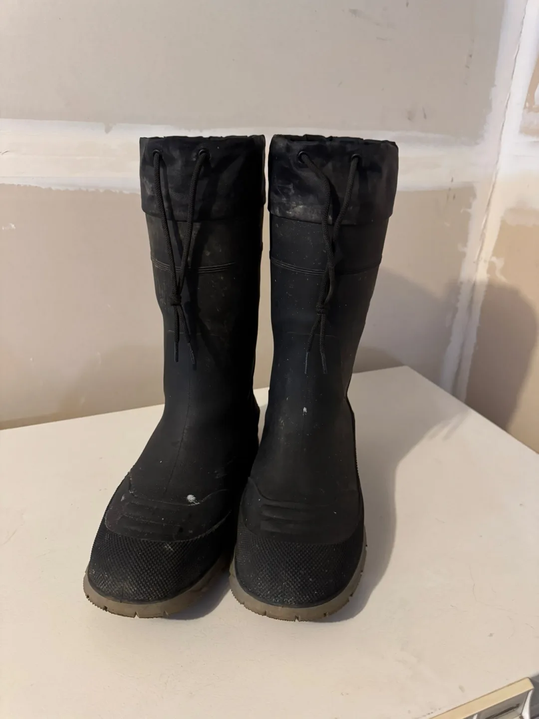 Men's Aggressor Waterproof Work Boots - Size 12 thumbnail