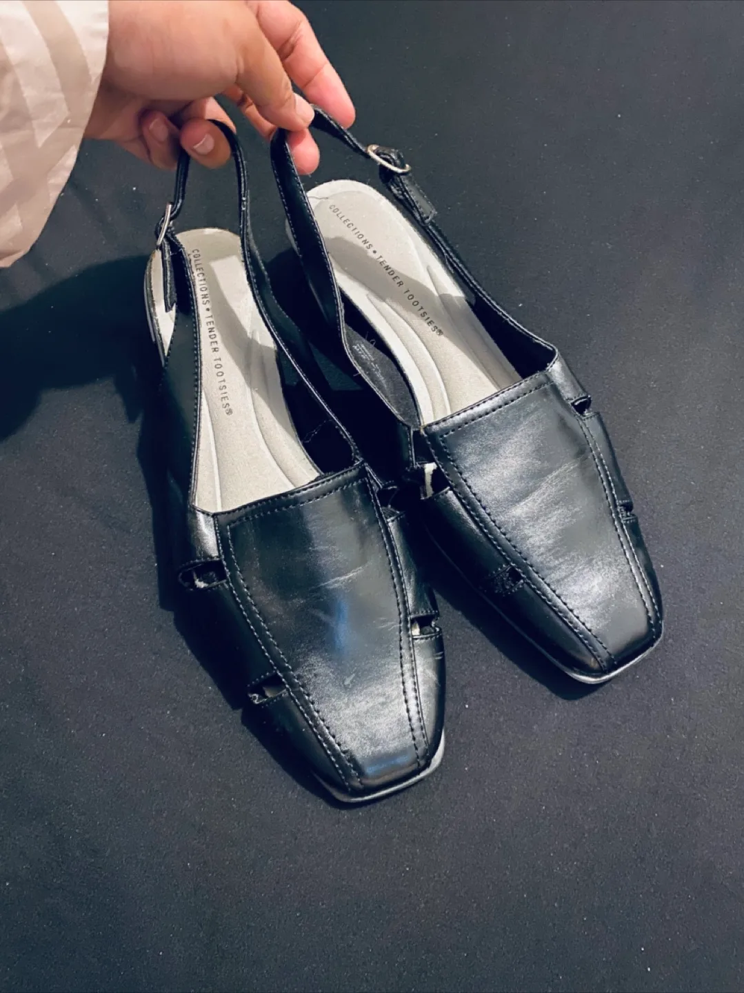 Tender Tootsies image indicator(2)