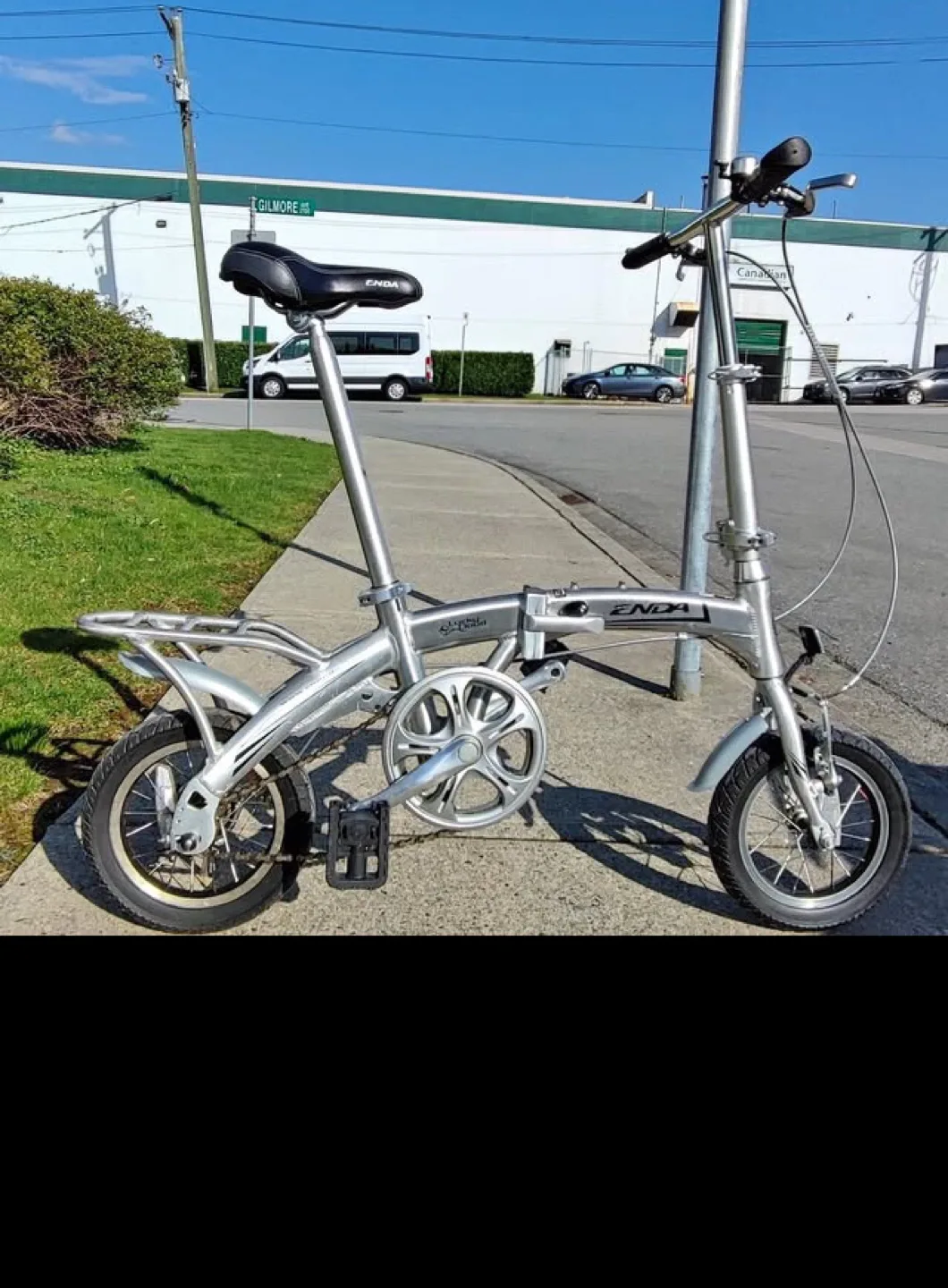 ENDA Foldable Bicycle image indicator(2)