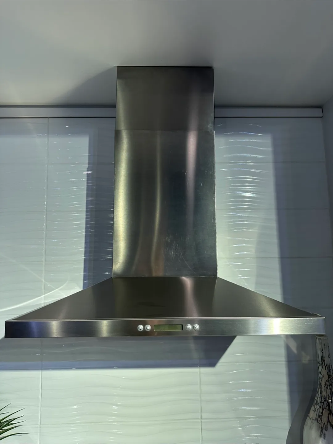 ABA RH30HC55G Range Hood - Stainless Steel thumbnail