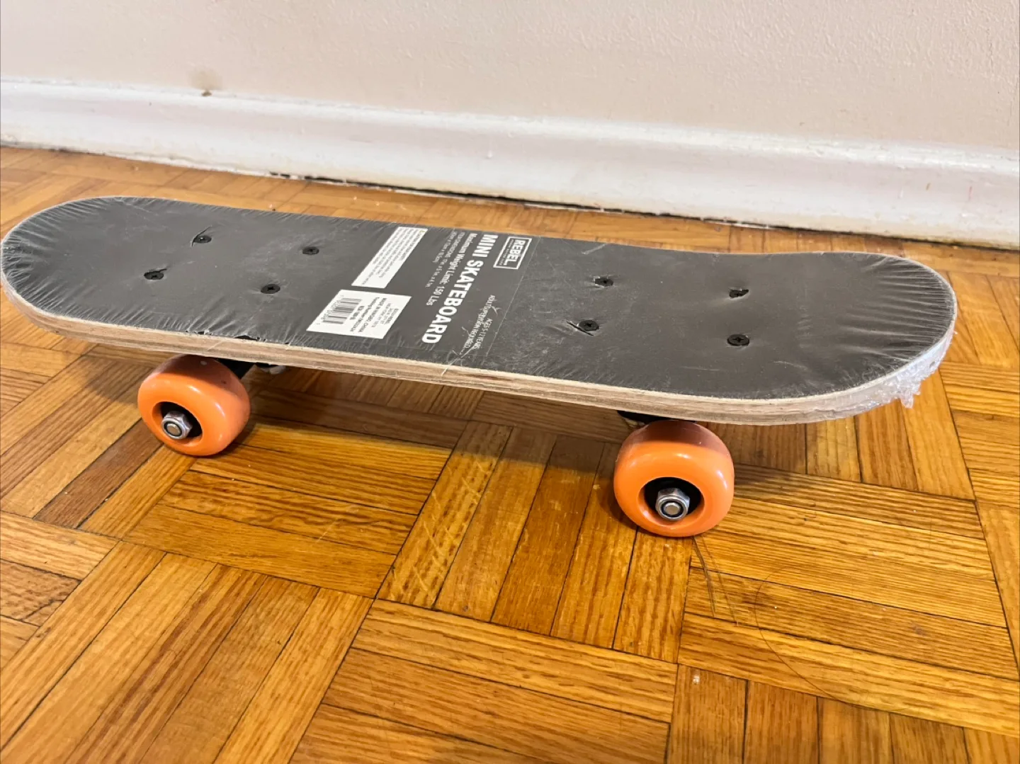 Mini Skateboard - Dinosaur Design thumbnail