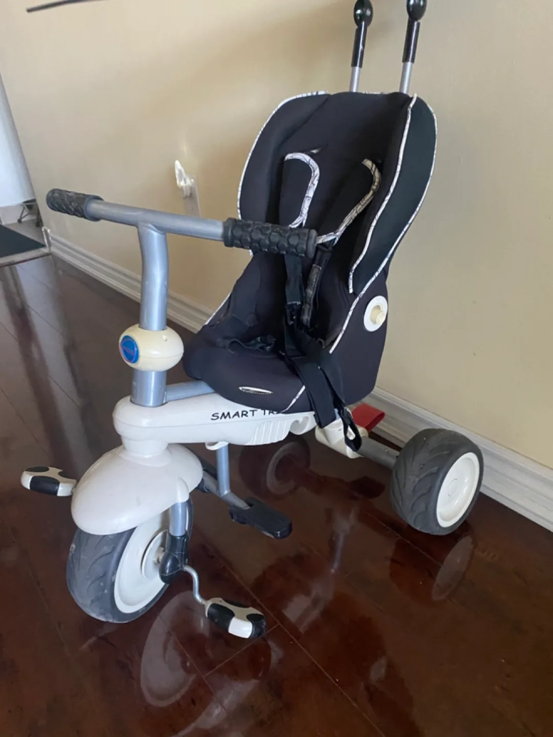 Smart Trike 3-in-1 Tricycle image indicator(2)