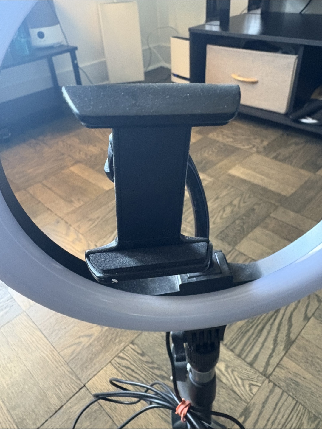 Ring Light with Tripod Stand and Phone Holder - photo 2