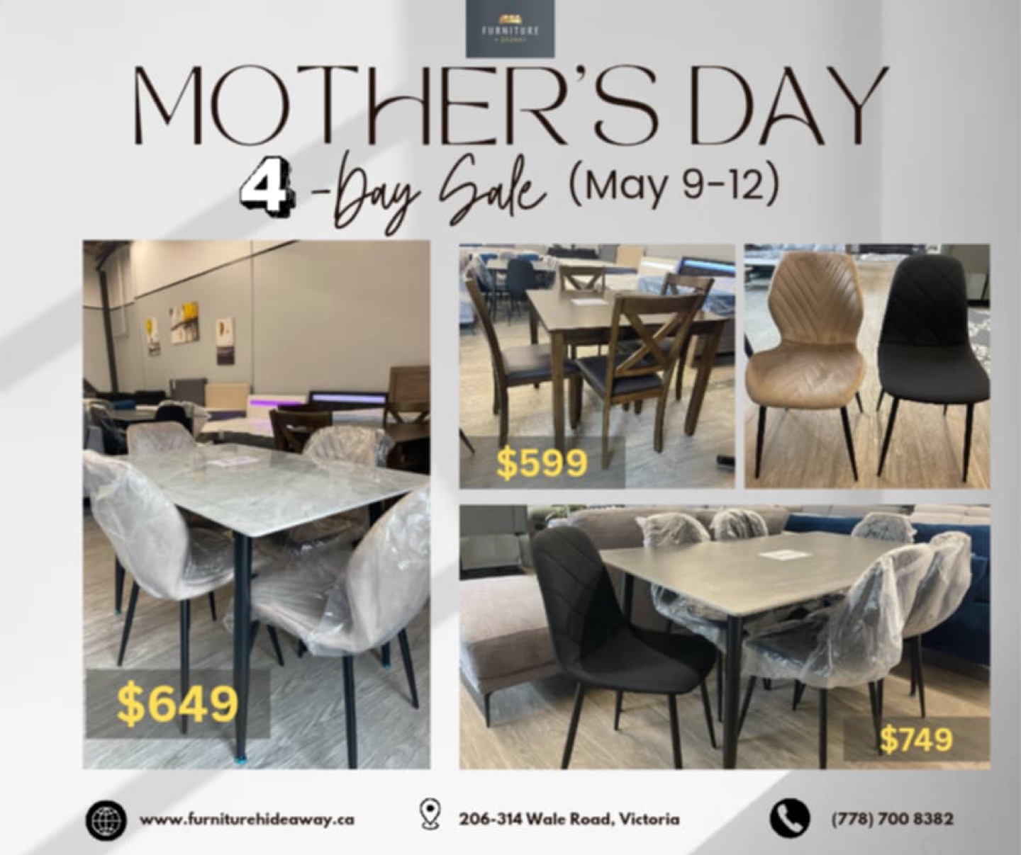 SPOIL MOM, UPGRADE THE HOME‼️😍 MOTHER’S DAY SALE ❤️ - photo 2