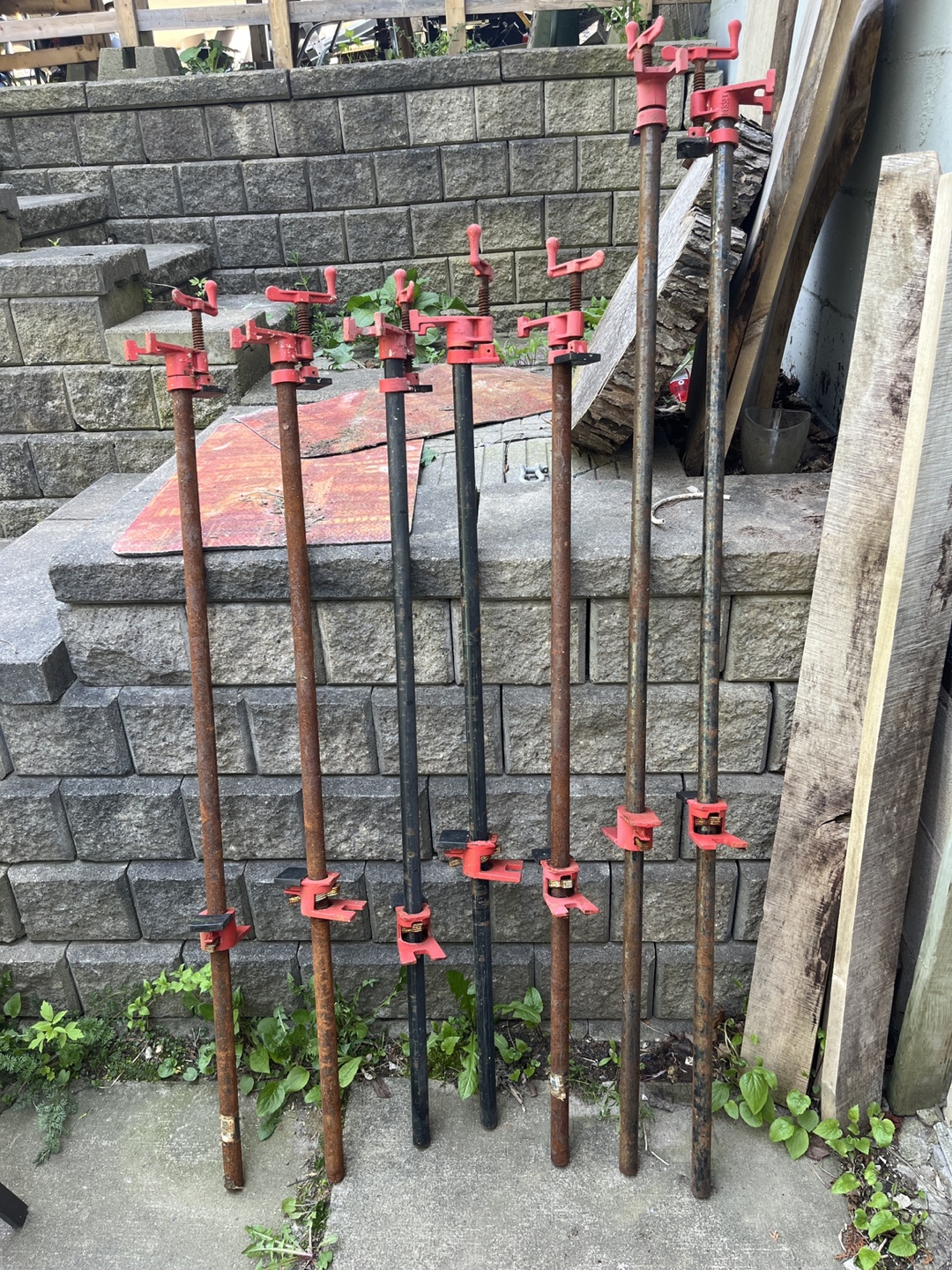 Pipe Clamps