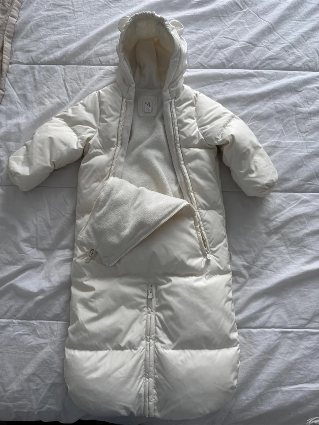 Baby Gap Snowsuit - 3-6 Months image indicator(3)