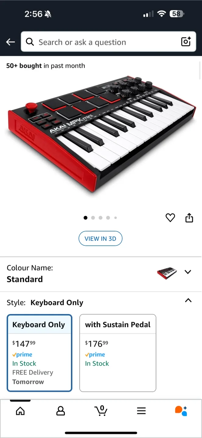 Akai MPK Mini MK3 image indicator(2)