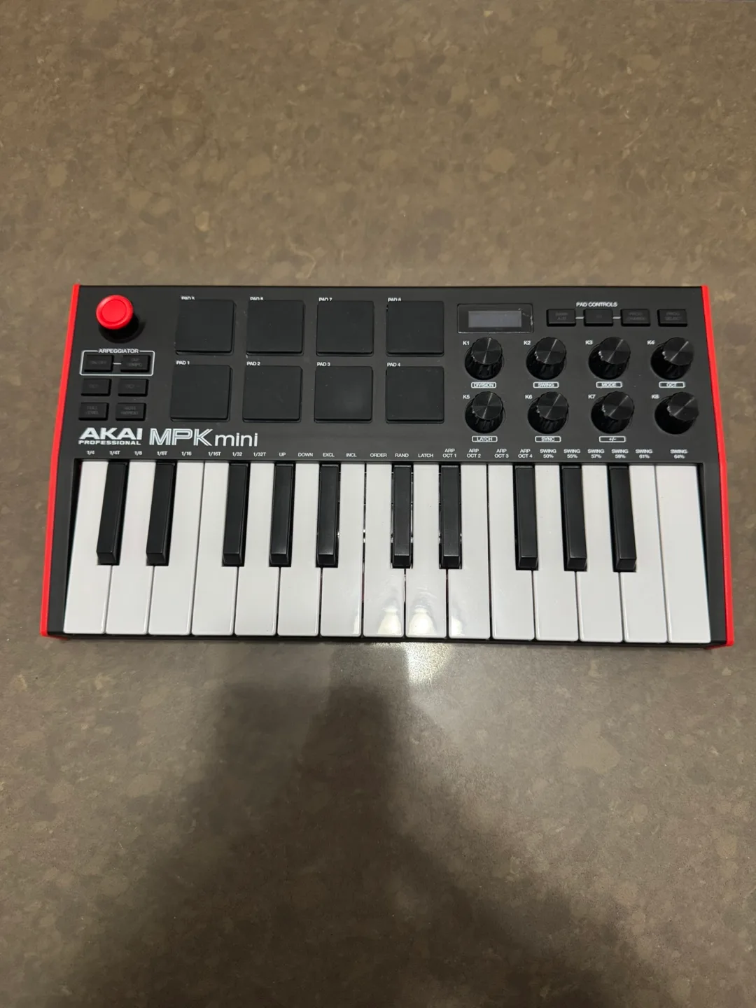 Akai MPK Mini MK3 thumbnail