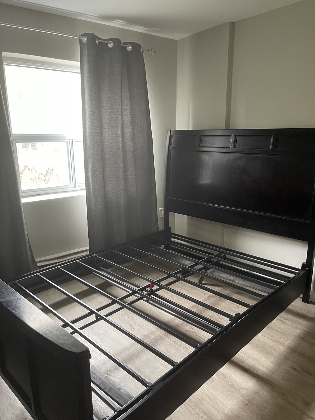 Queen Size Bed Frame