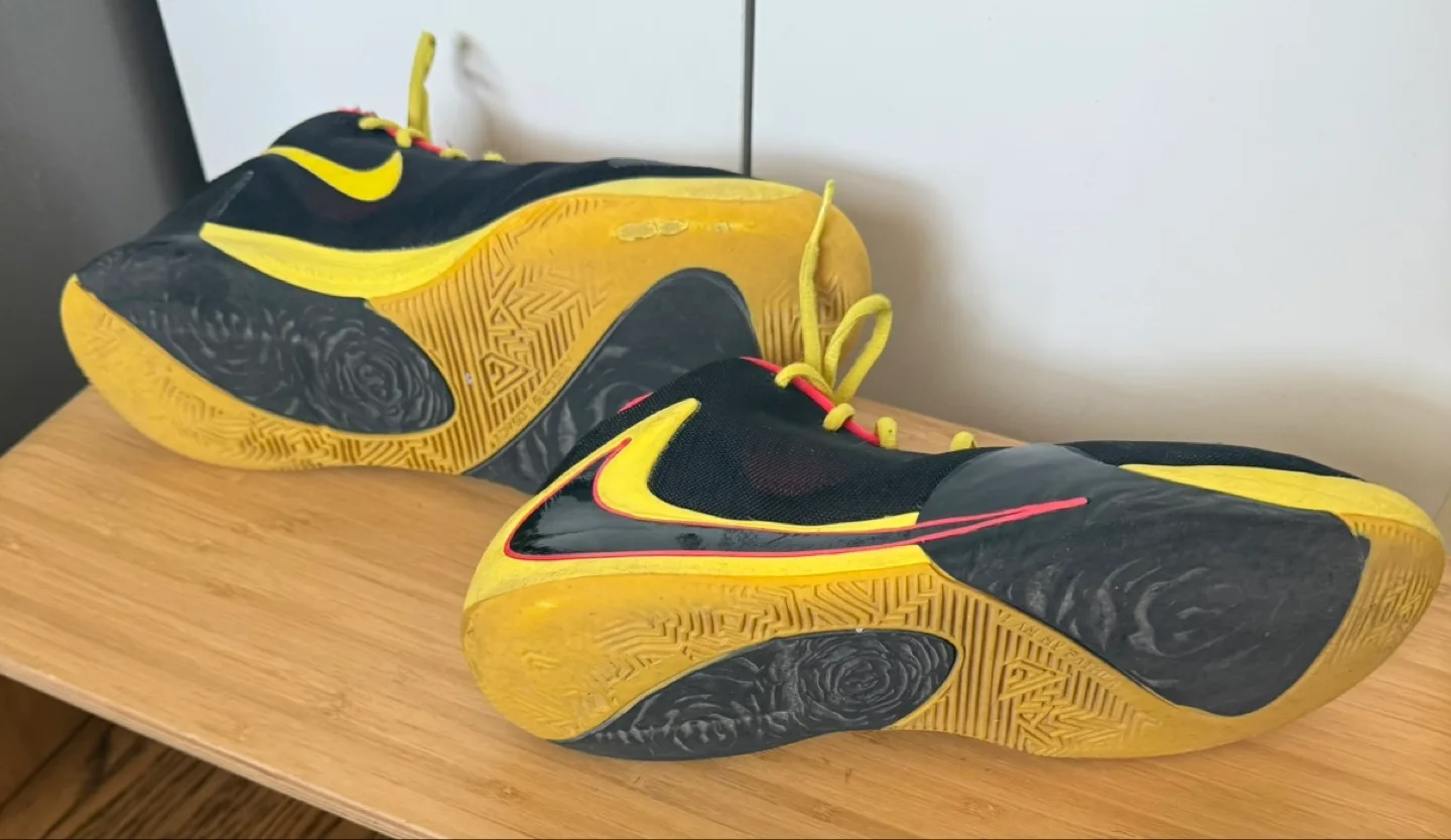 Nike PG 4 Basketball Shoes image indicator(5)