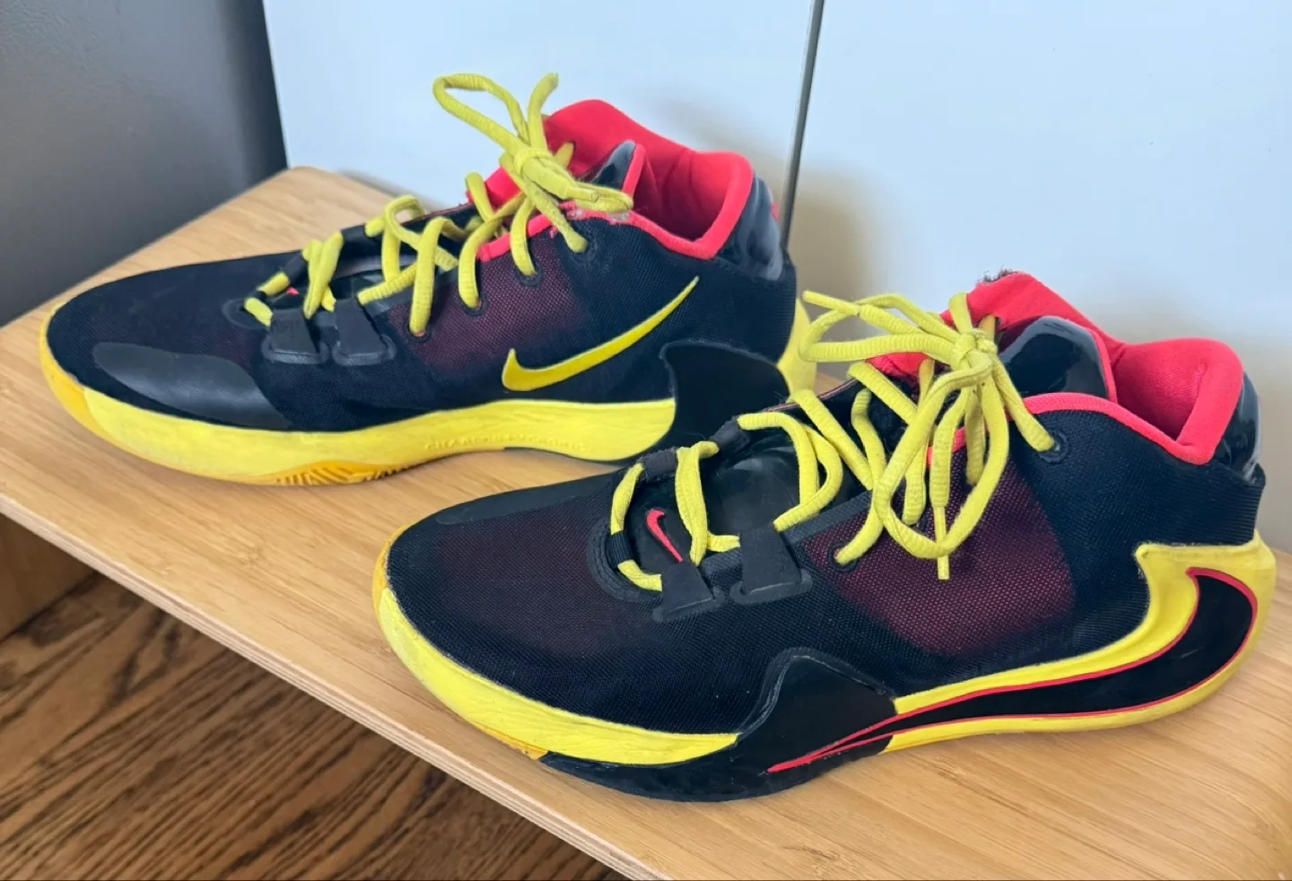 Nike PG 4 Basketball Shoes image indicator(3)