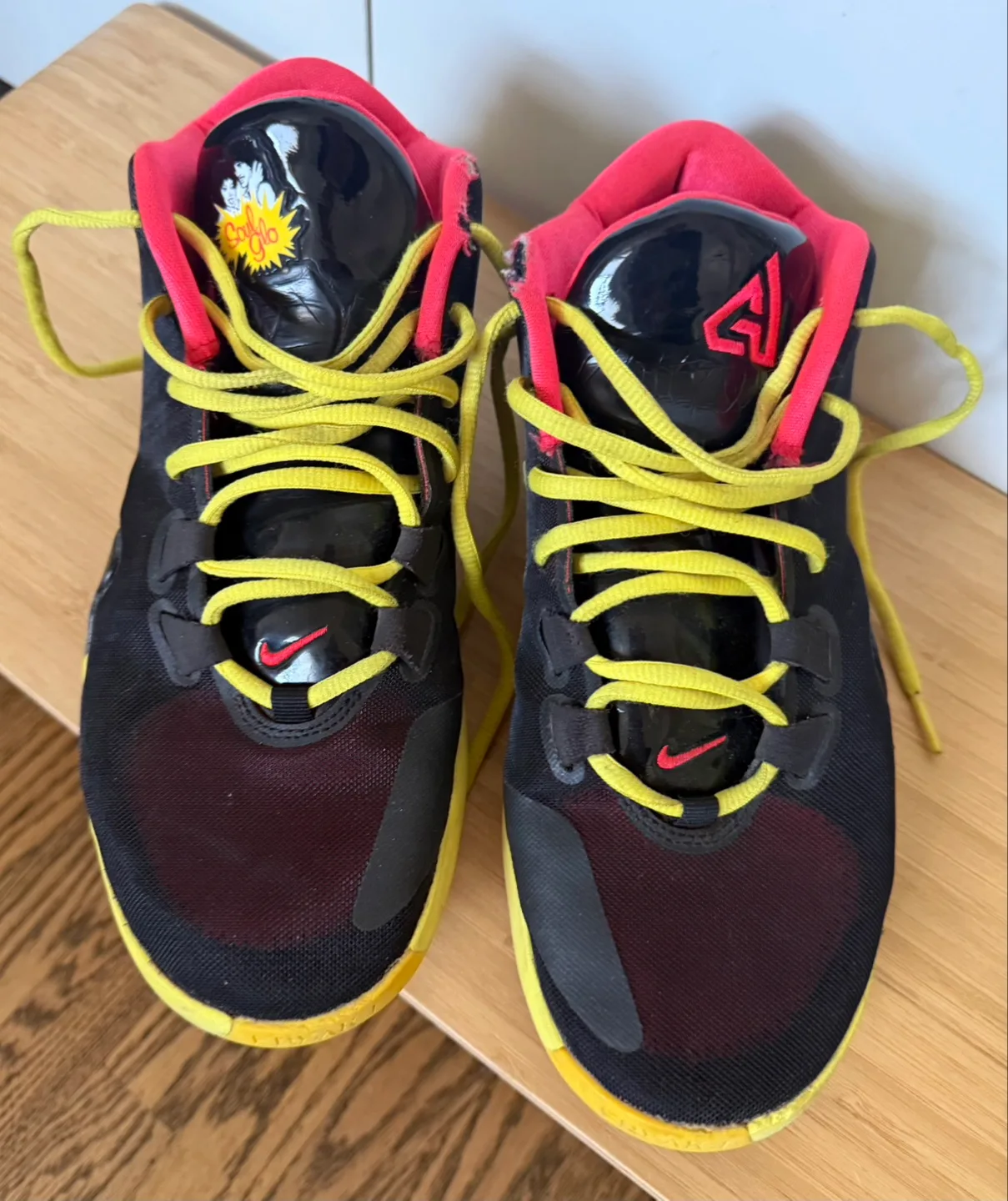 Nike PG 4 Basketball Shoes image indicator(6)