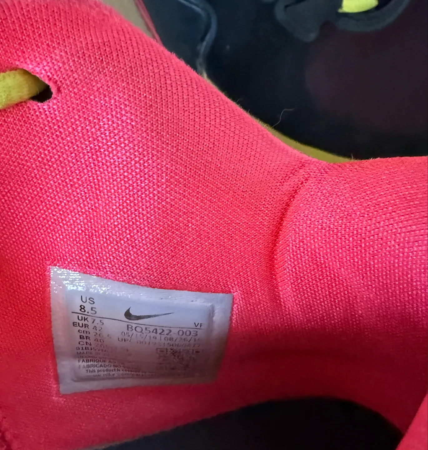 Nike PG 4 Basketball Shoes image indicator(7)