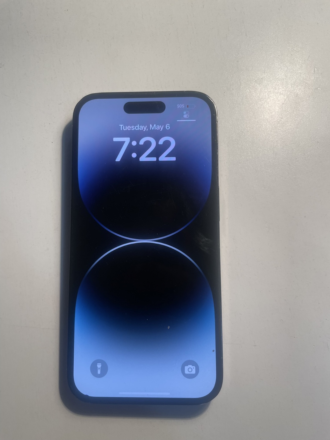 iPhone 14 Pro - 256 GB - Space Gray