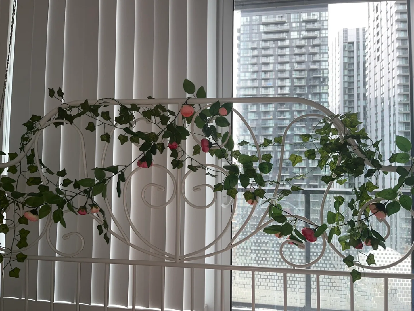 Artificial Greenery and Rose Vines thumbnail