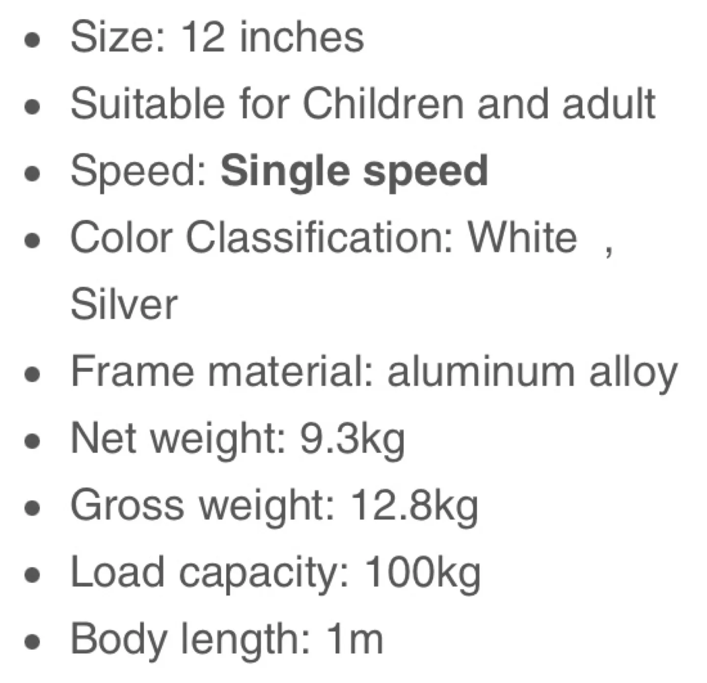 ENDA Foldable Bicycle image indicator(4)