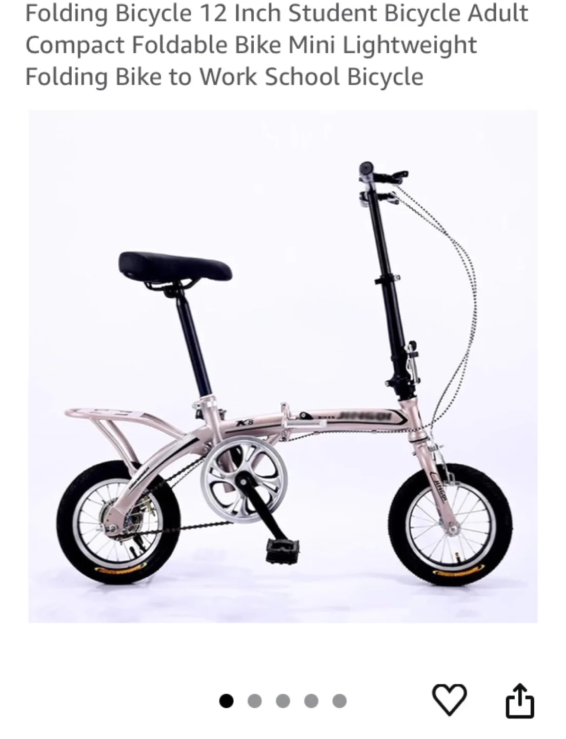 ENDA Foldable Bicycle image indicator(7)
