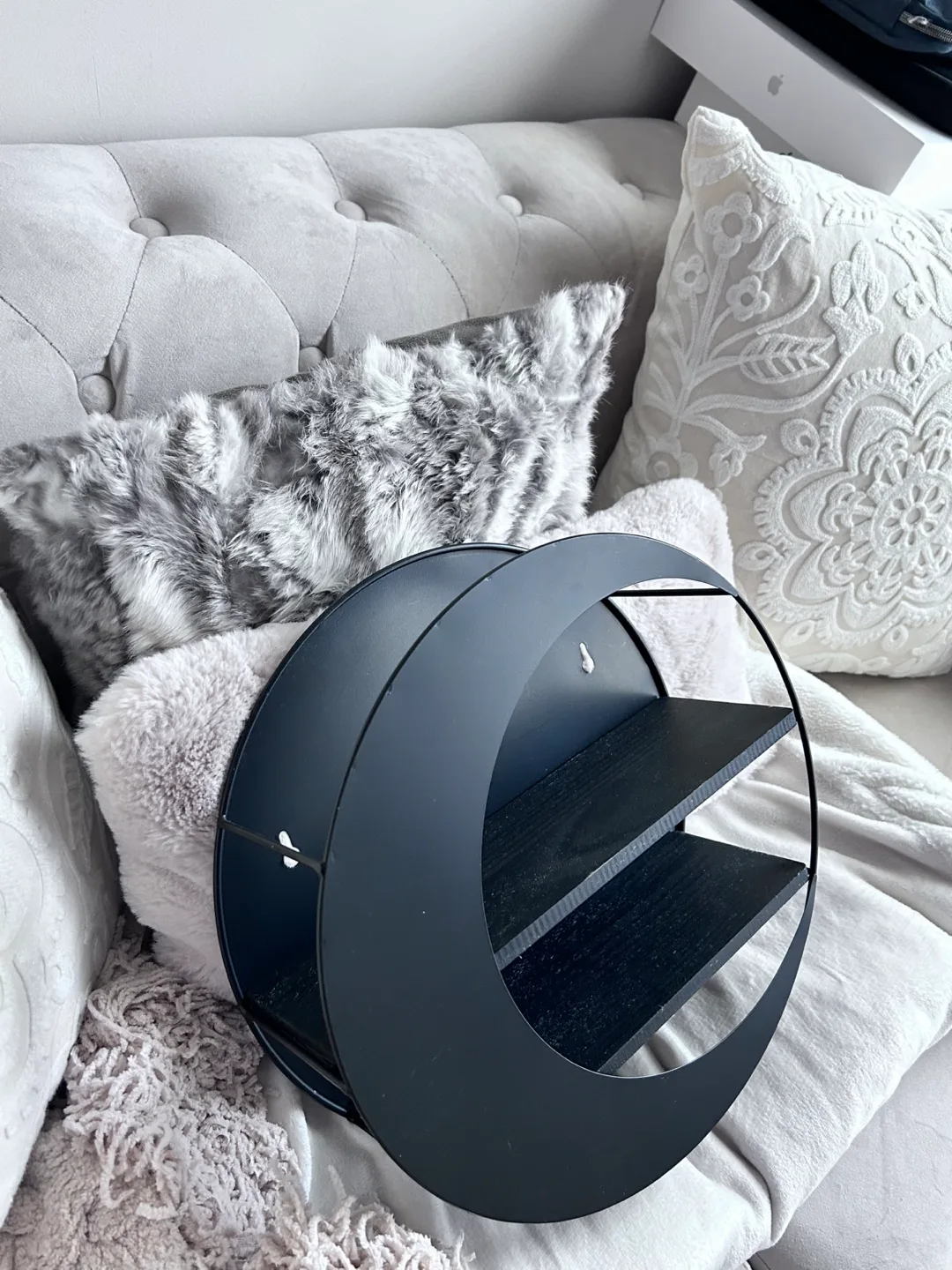 🍓 REG $70 XO, SIENNA Wall Shelf Reach for the Stars Collection image indicator(3)