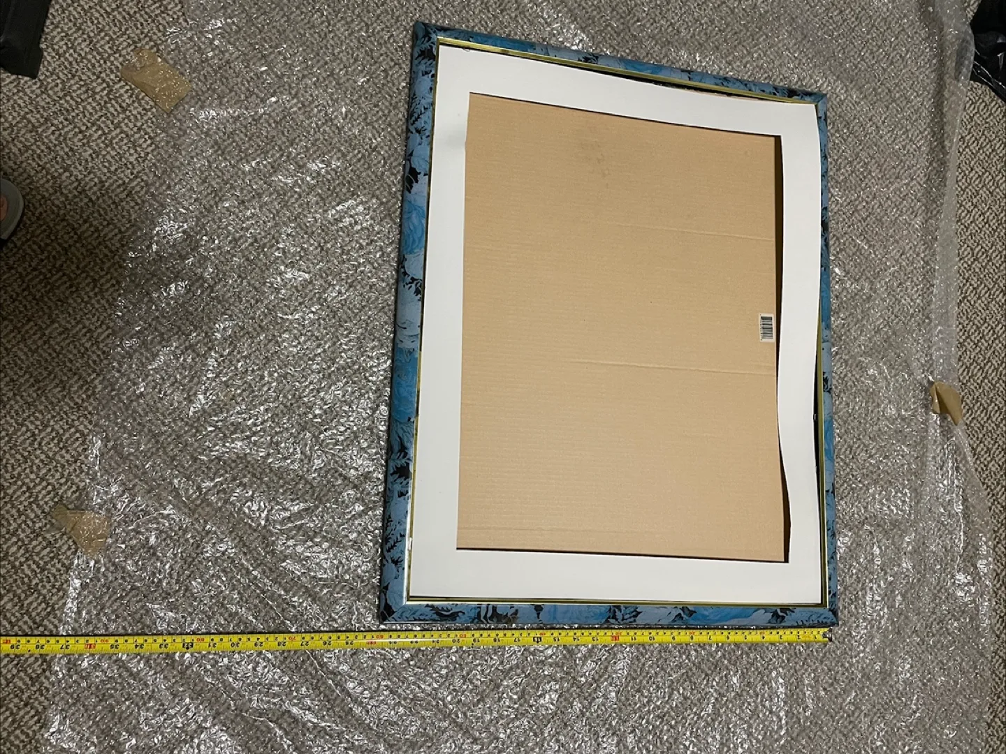 Frame for prints and paintings image indicator(3)