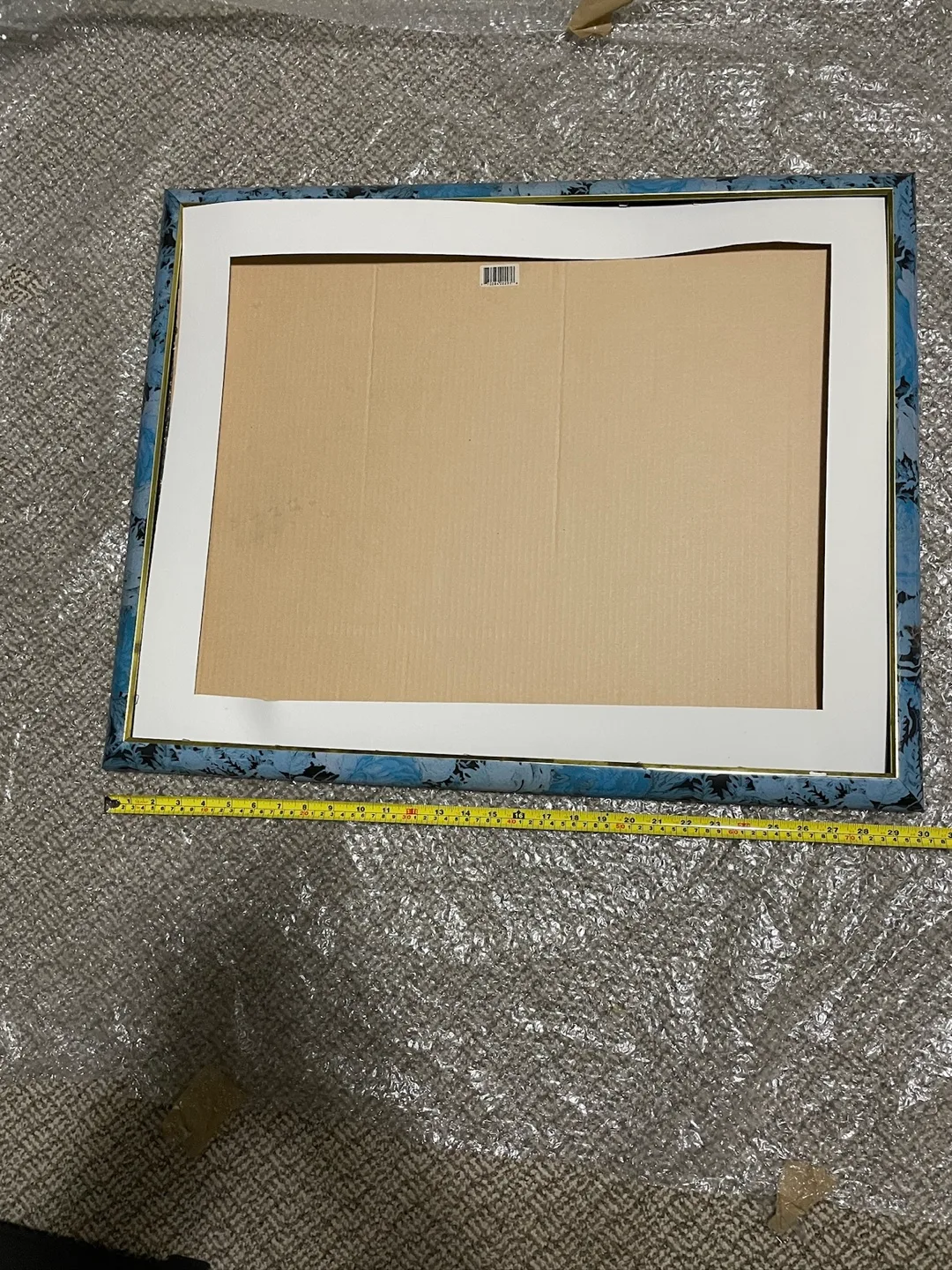 Frame for prints and paintings image indicator(2)