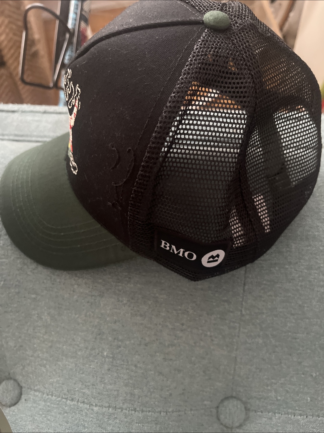 Artist Hat Series Season 7 Ramiro Huizar Chicago Bulls Hat - photo 2