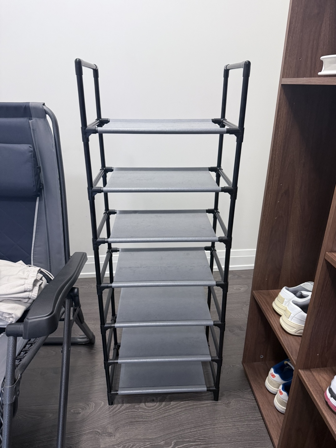 7-Tier Shoe Rack Organiser