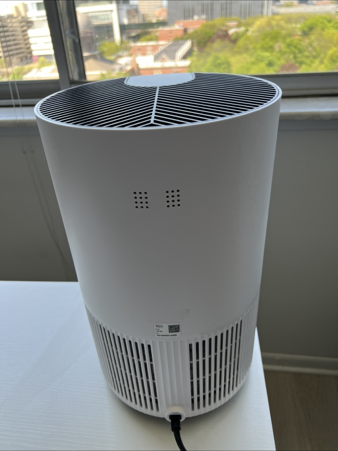 (Moving Sale) Shark Air Purifier - Clean Sense IQ + New Filter - photo 3