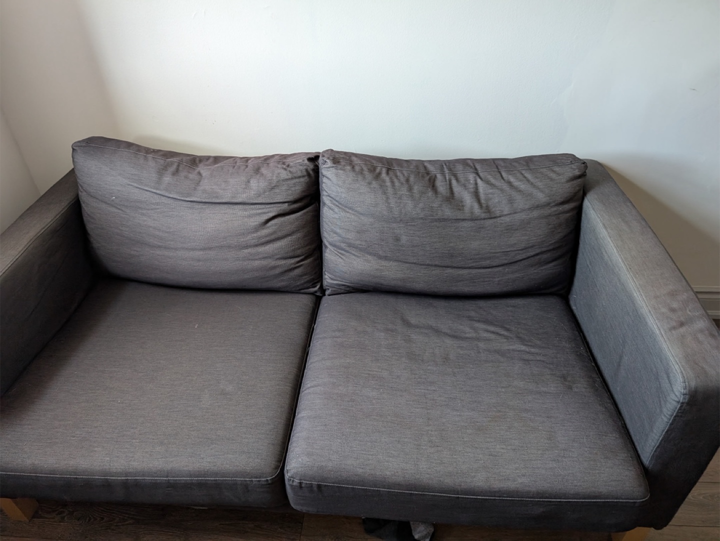 IKEA two-seater sofa - photo 3