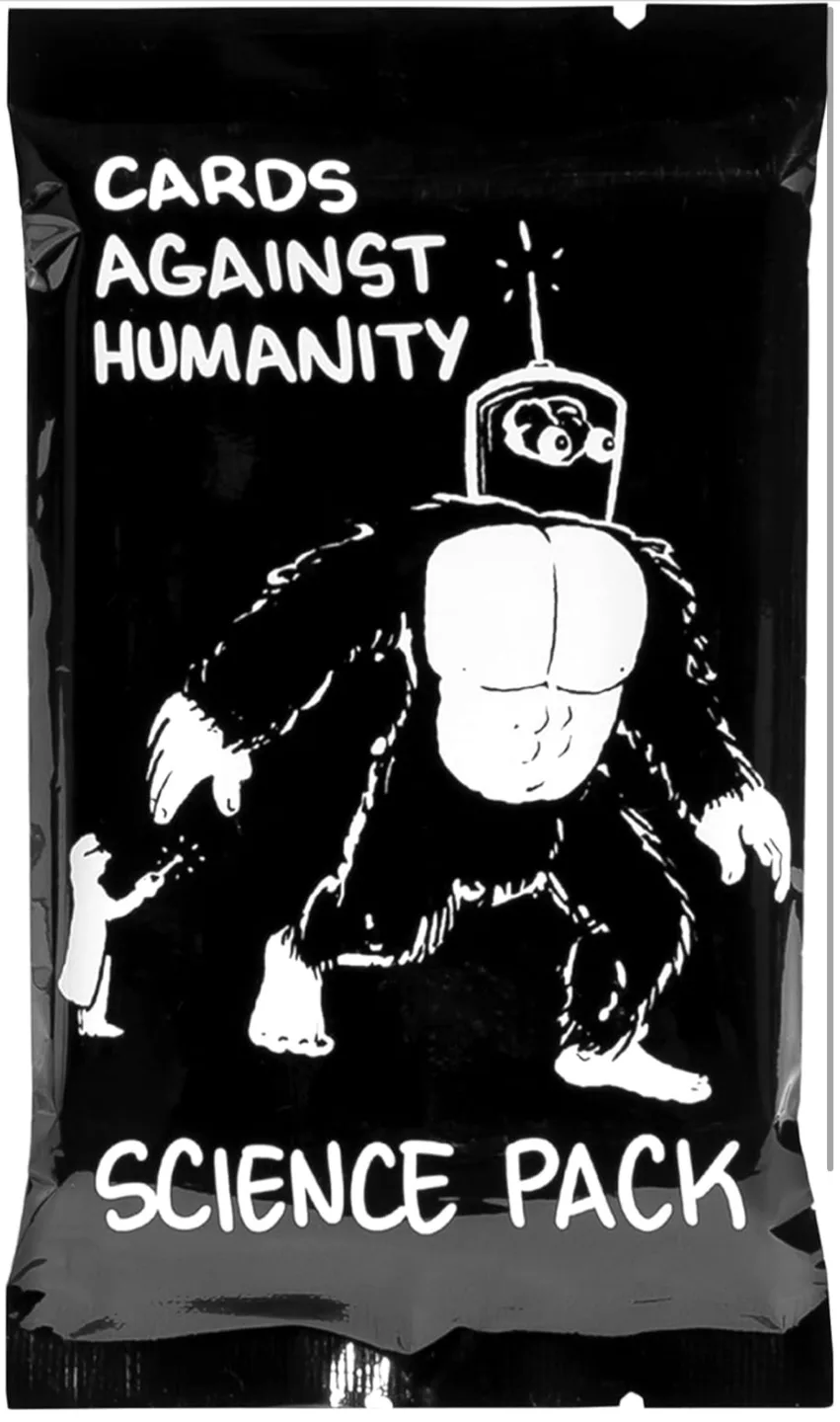 Cards Against Humanity: Science Pack Expansion image indicator(3)