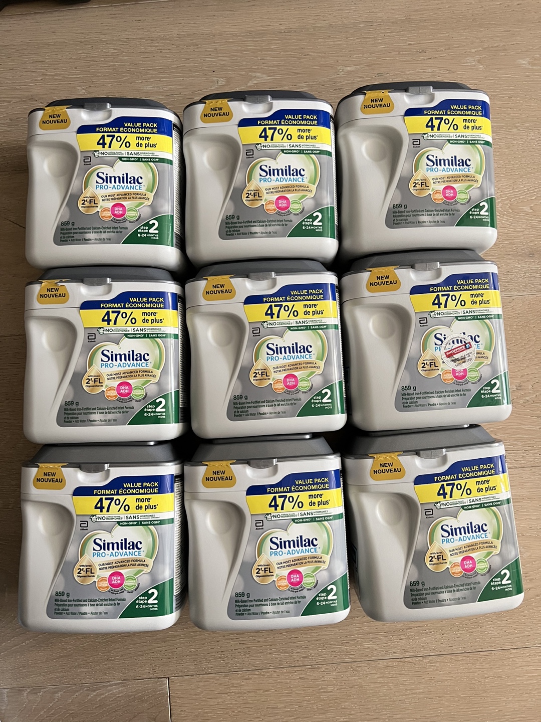 Similac step2