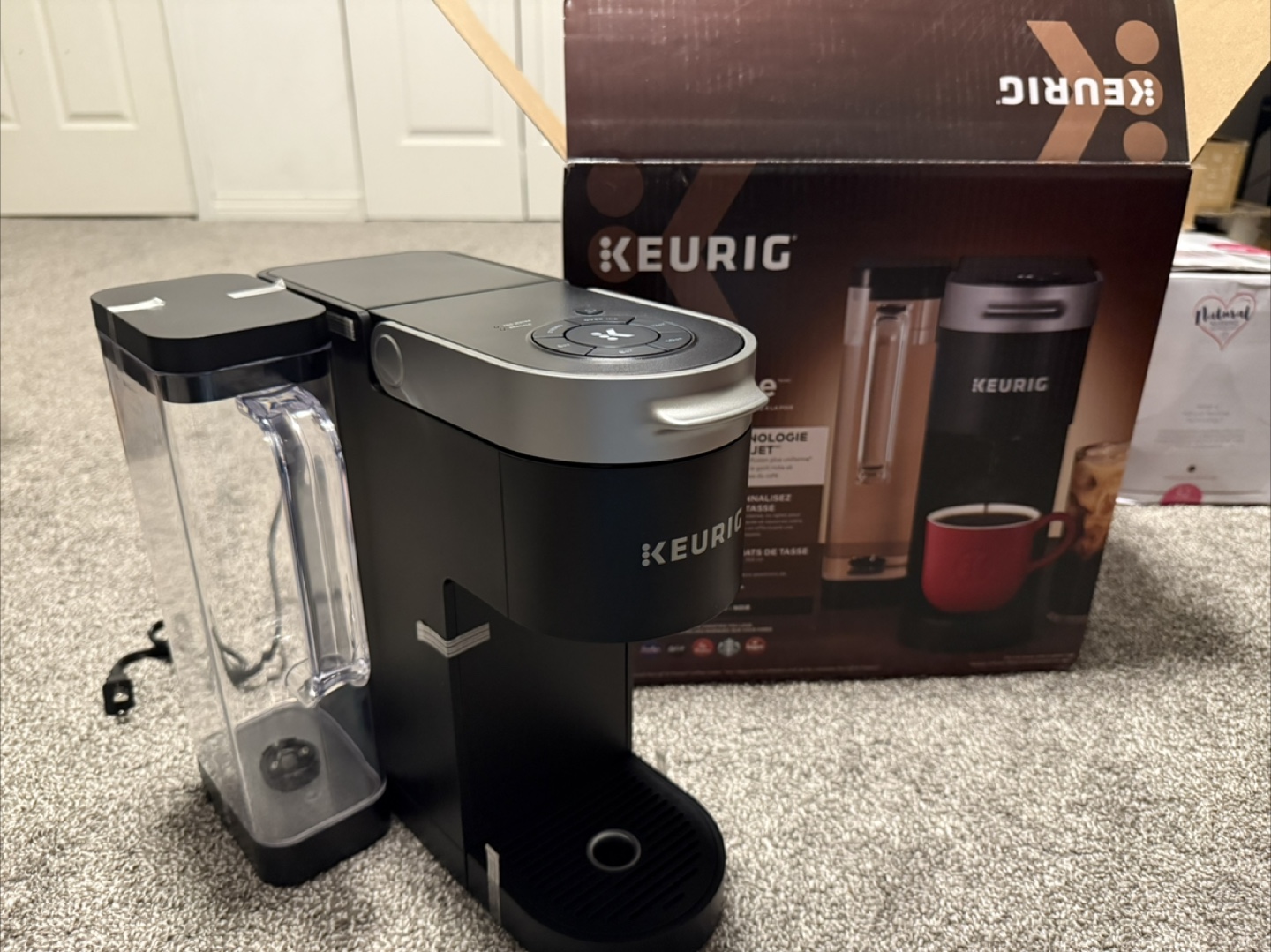 Brand new Keurig K-Supreme Plus Coffee Maker - photo 2