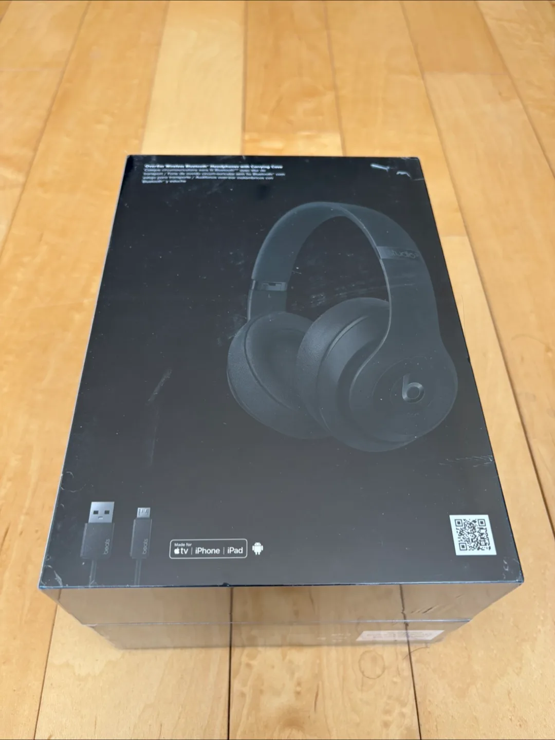 Beats Studio³ Wireless Noise Cancellation Headphone - Brand New image indicator(3)