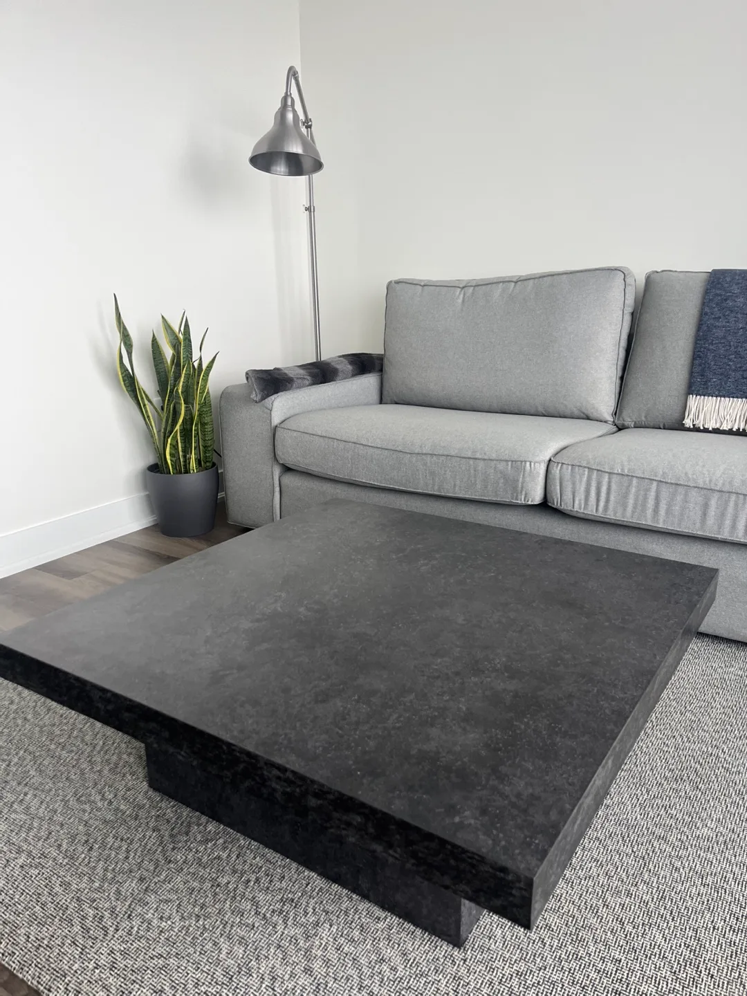 Square Coffee Table - Small Imperfection thumbnail