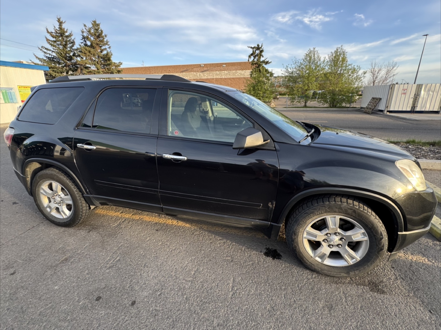 2012 GMC Acadia AWD - photo 3