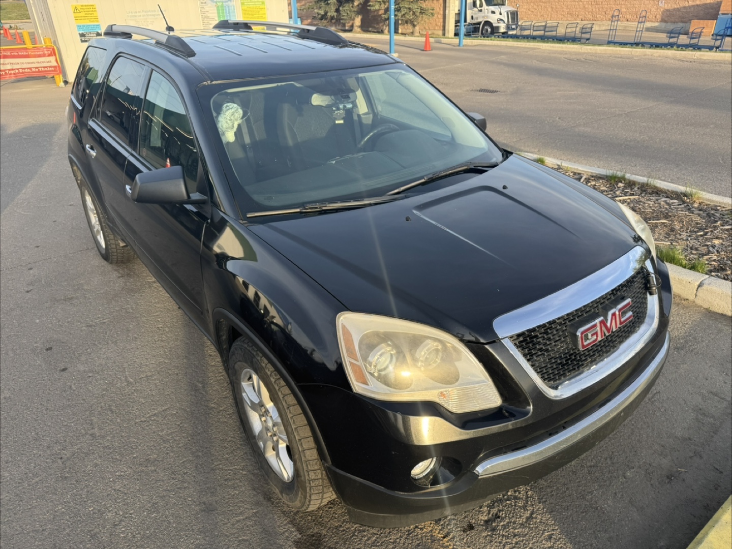 2012 GMC Acadia AWD