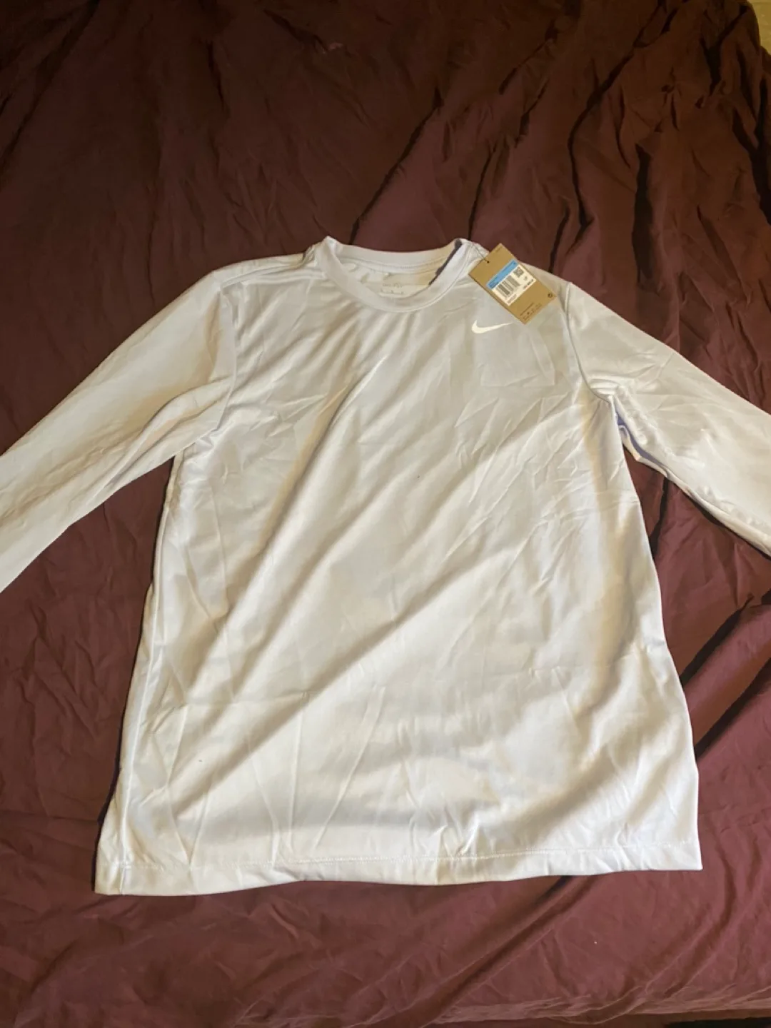 Nike Dri-FIT Men's Training T-Shirt - Size M thumbnail