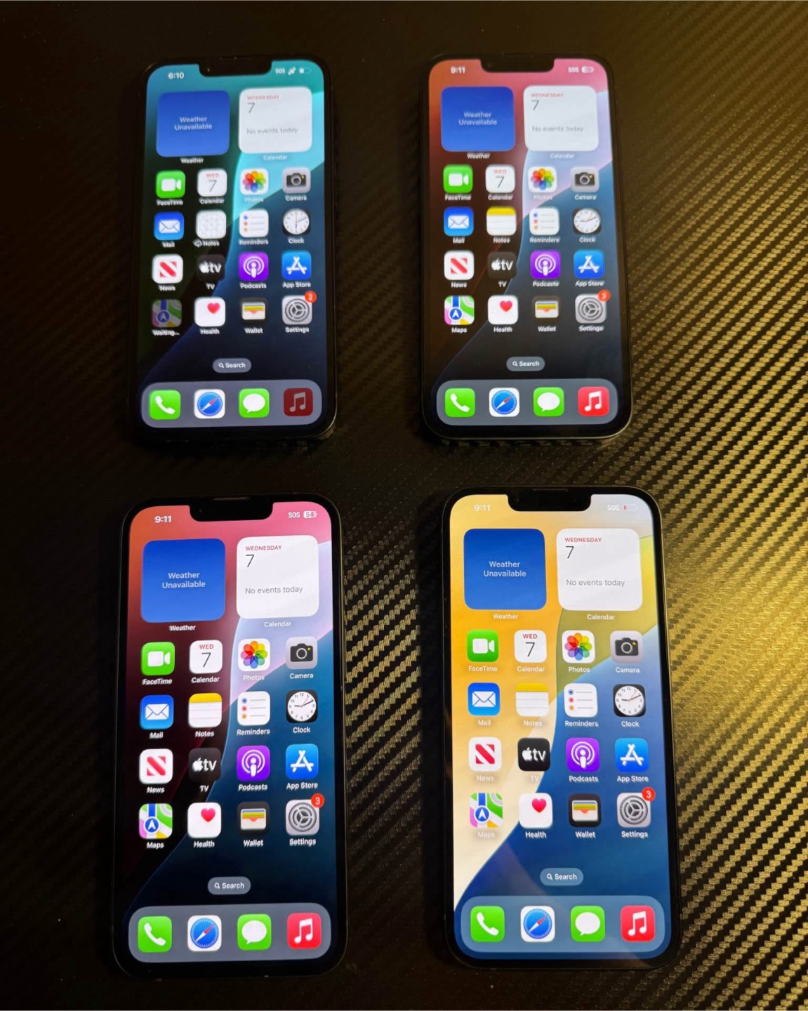iPhone 14 Unlocked for all carriers - photo 2