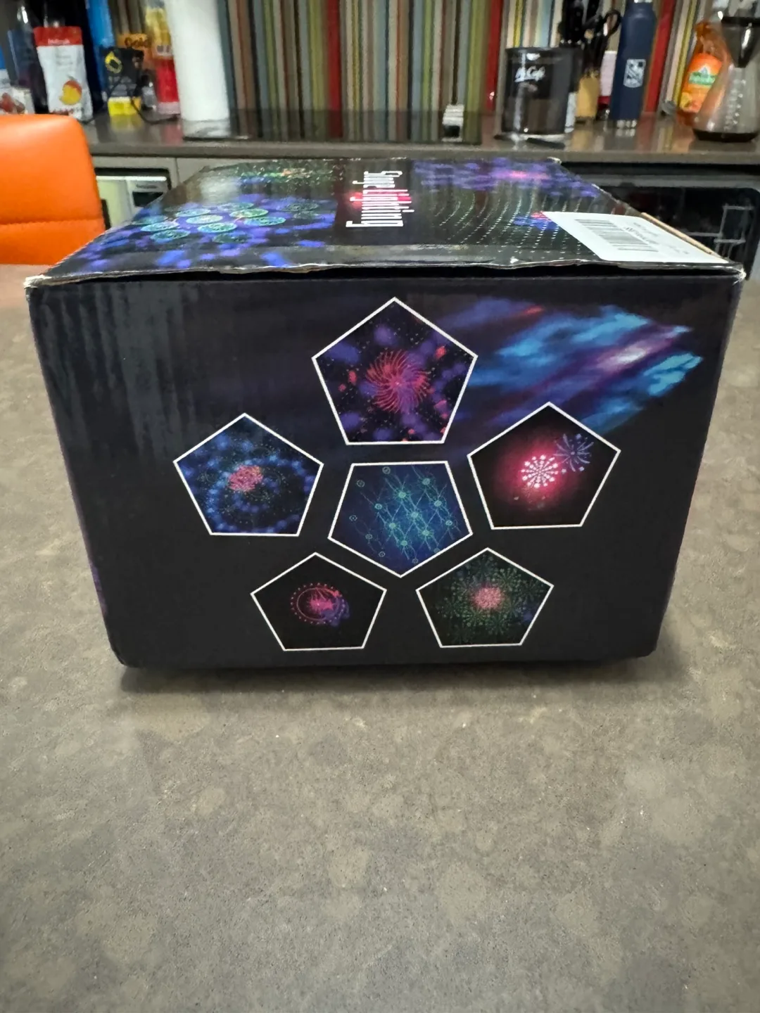 BNIB stage/party lights image indicator(2)