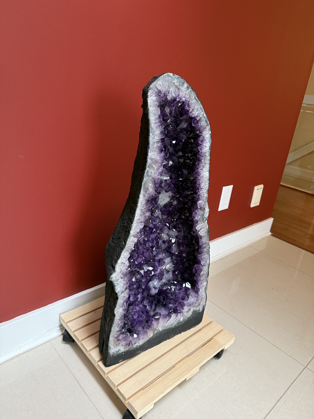 Large Amethyst Geode