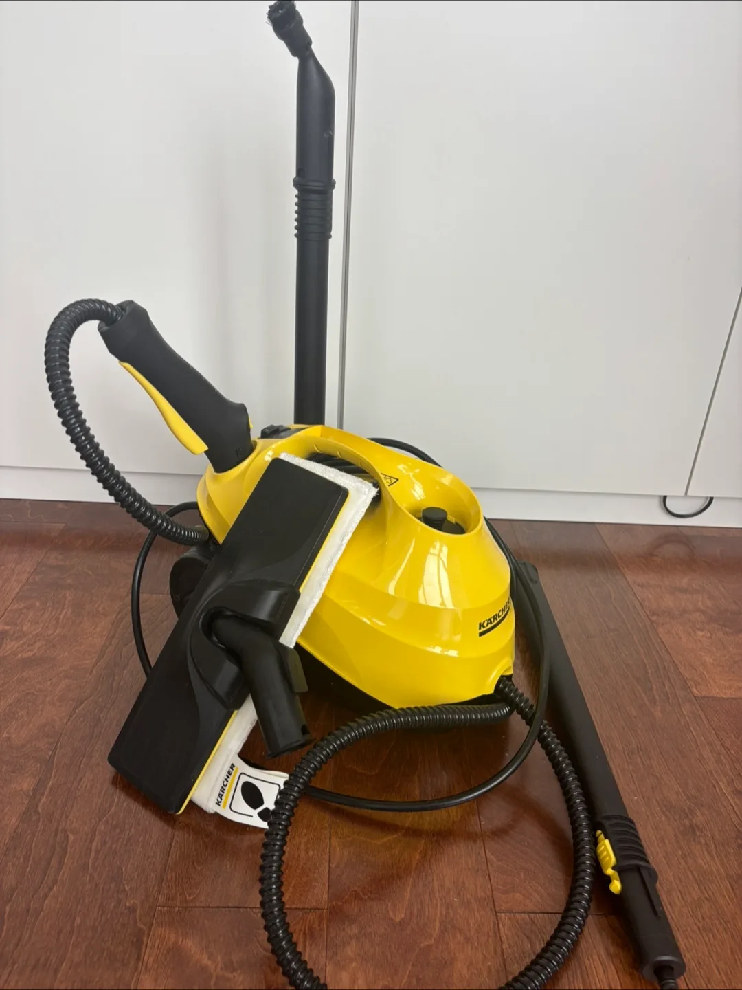 Karcher SC 3 EasyFix Steam Cleaner