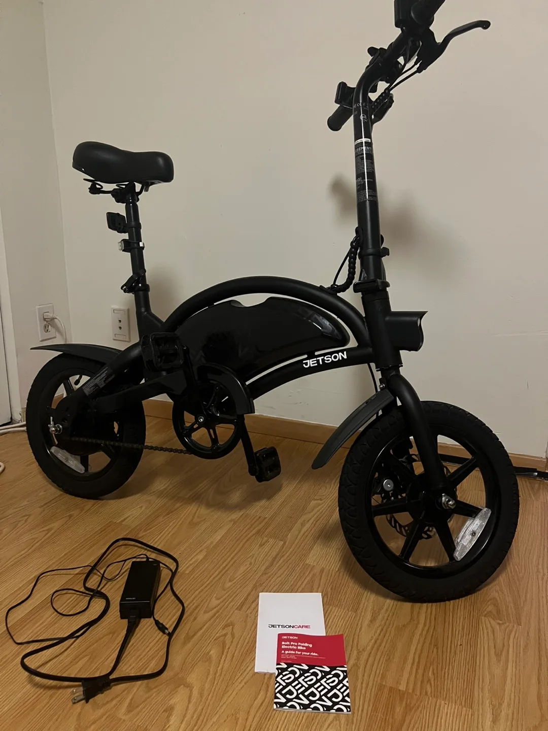 Jetson Electric Folding Bike image indicator(7)