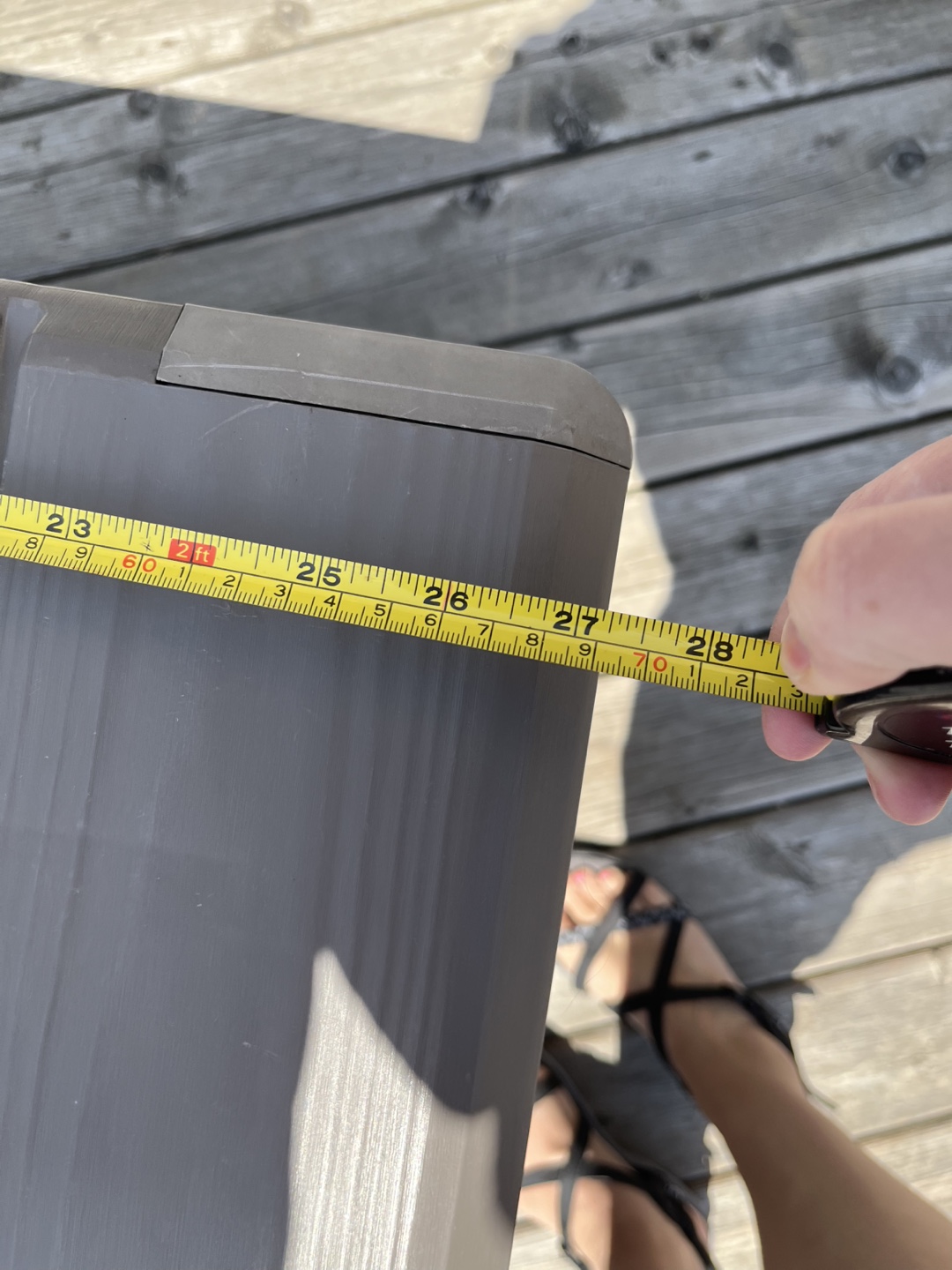 Large Outdoor Storage Box/ Deck Box - photo 3