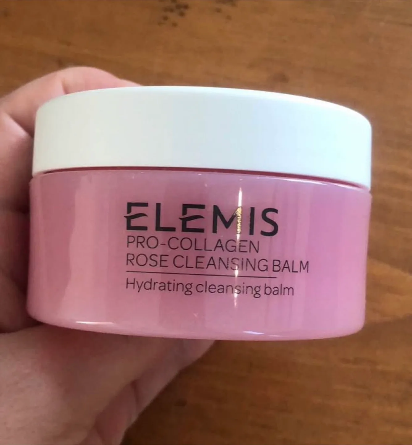 Elemis Pro-Collagen Rose Cleansing Balm thumbnail