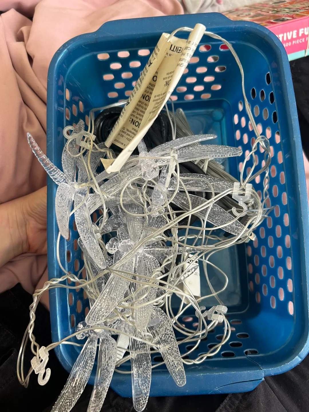 IKEA SKINA dragonfly lights for outdoors image indicator(2)