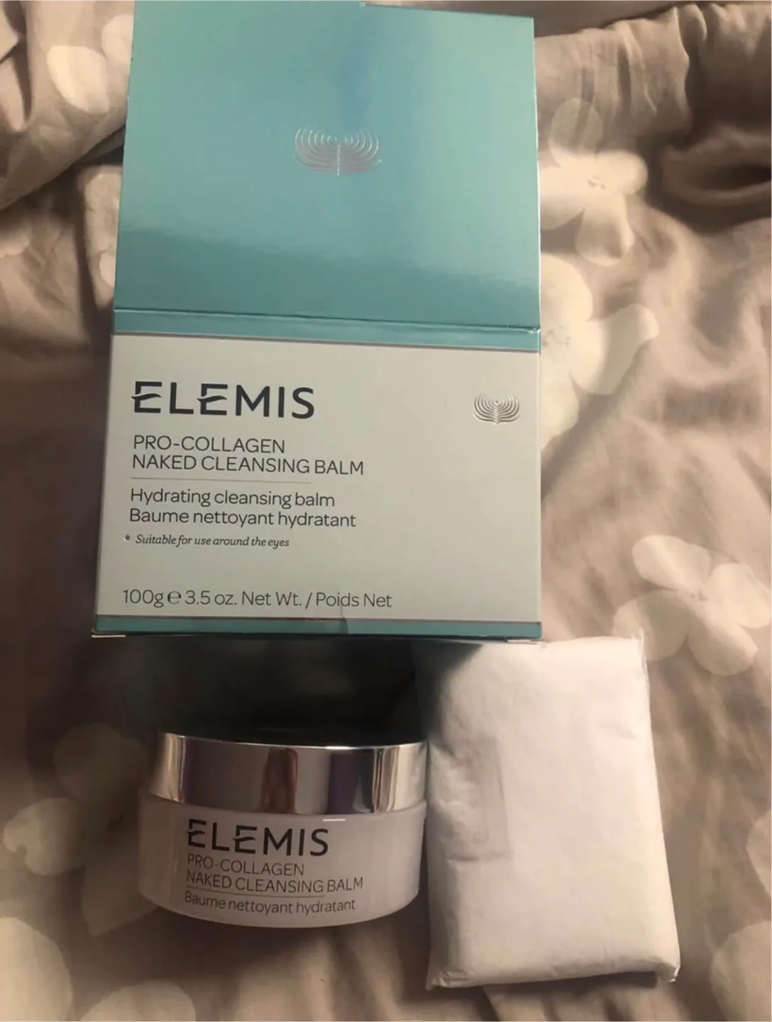 Elemis Pro-Collagen Naked Cleansing Balm 100g thumbnail