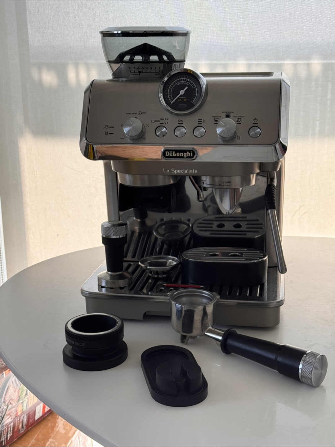 DeLonghi La Specialista Espresso Machine